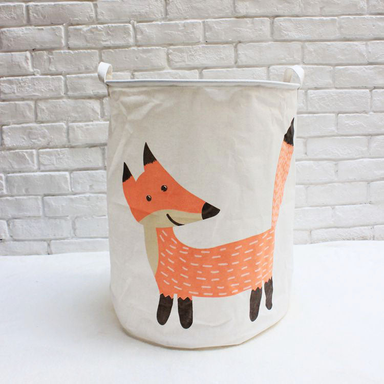 Schattige Opbergzak voor Hondenspeelgoed