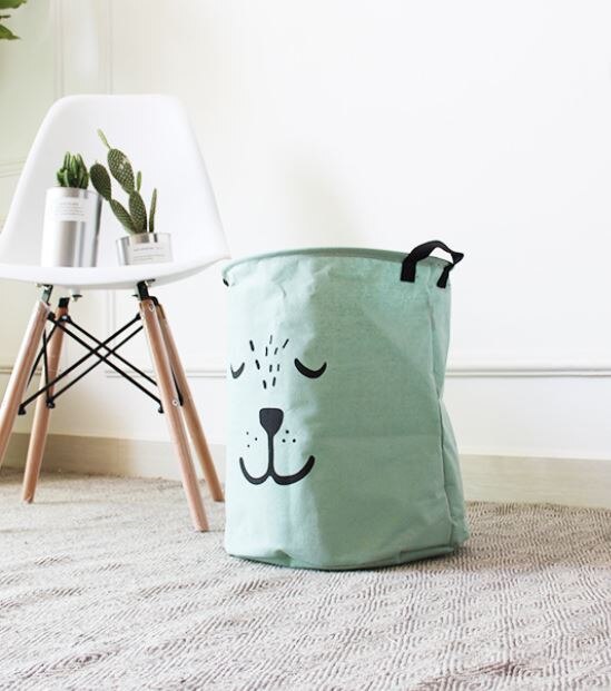 Schattige Opbergzak voor Hondenspeelgoed