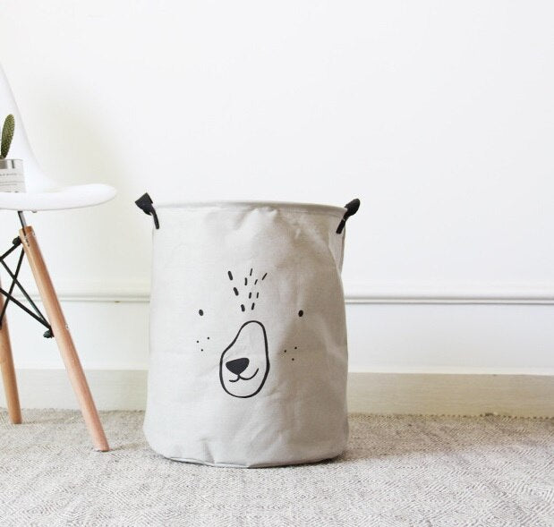 Schattige Opbergzak voor Hondenspeelgoed