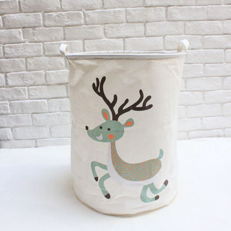 Schattige Opbergzak voor Hondenspeelgoed