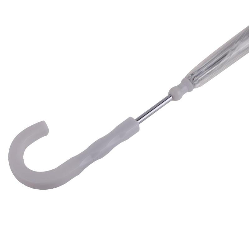 Transparante Honden Paraplu - Blijf Droog Met Uw Hond - WOEF Boetiek