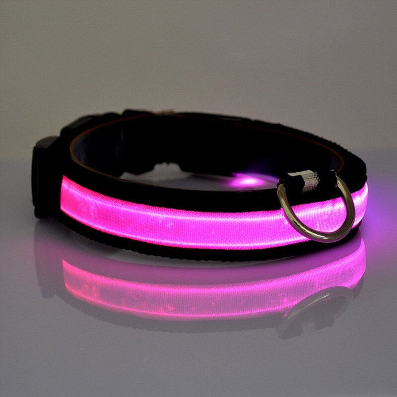 PETZZ™ Glow In The Dark Halsband