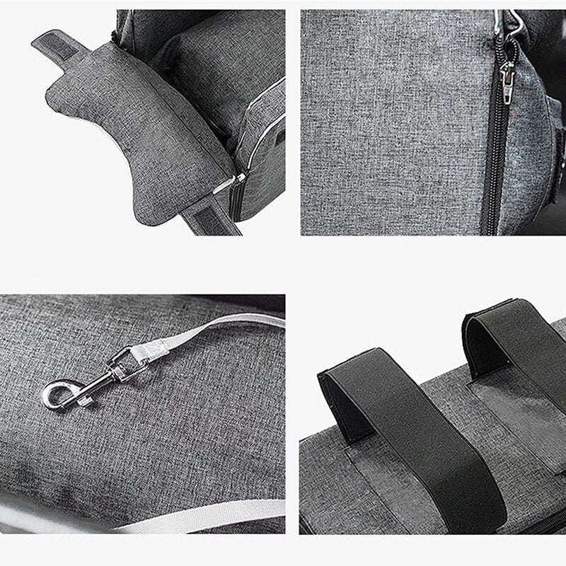 PETZZ Safety Autostoel - Veiligheid Voor Uw Hond - Hondenhoek