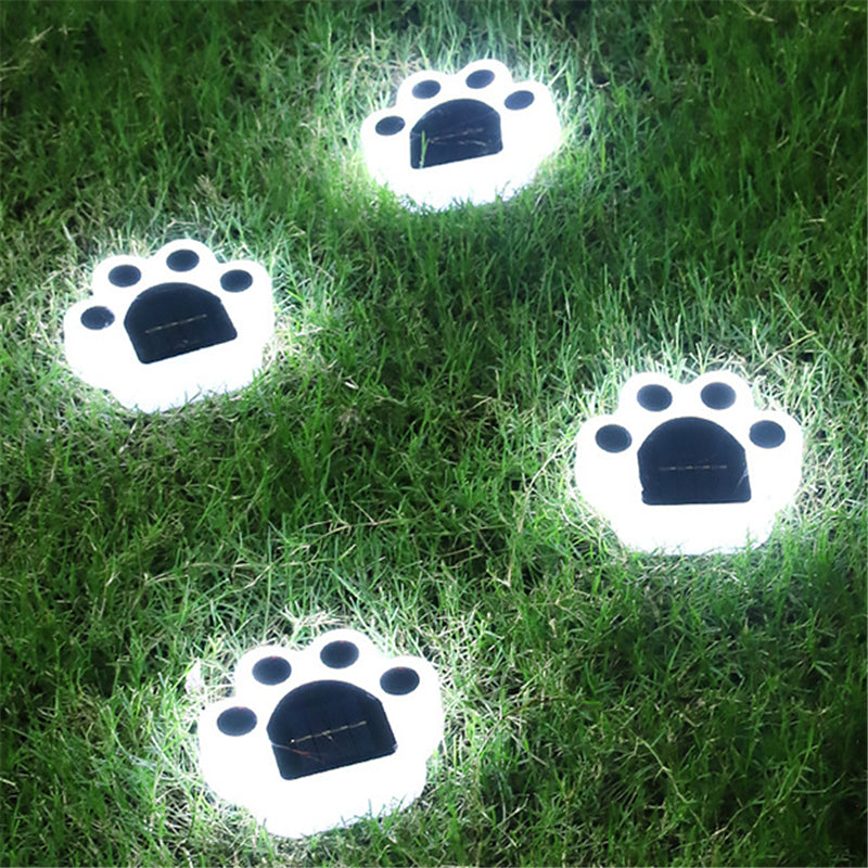 PETZZ Hondenpootjes Solar Buitenverlichting - Hondenhoek.com Online