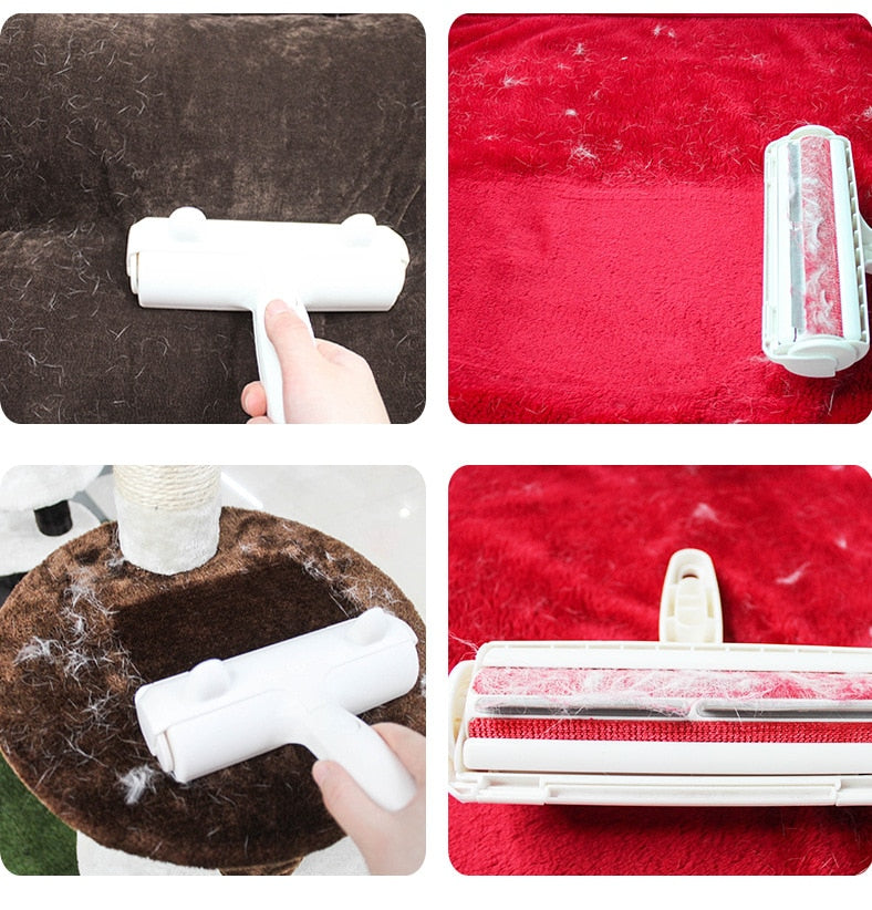 PETZZ Premium Haren Verwijderaar - Weg met haren van hond - Hondenhoek