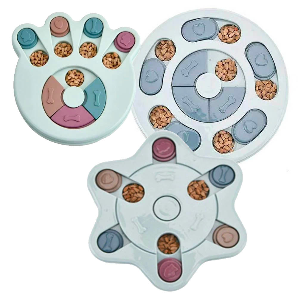 IQ Speelbord met Snoepjes