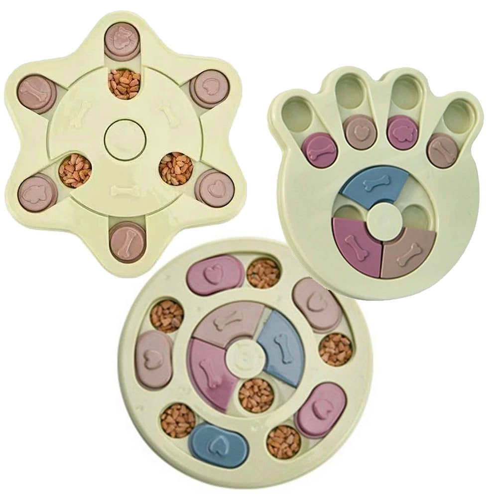 IQ Speelbord met Snoepjes