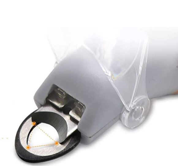 PETZZ™ Nagelknipper met LED licht