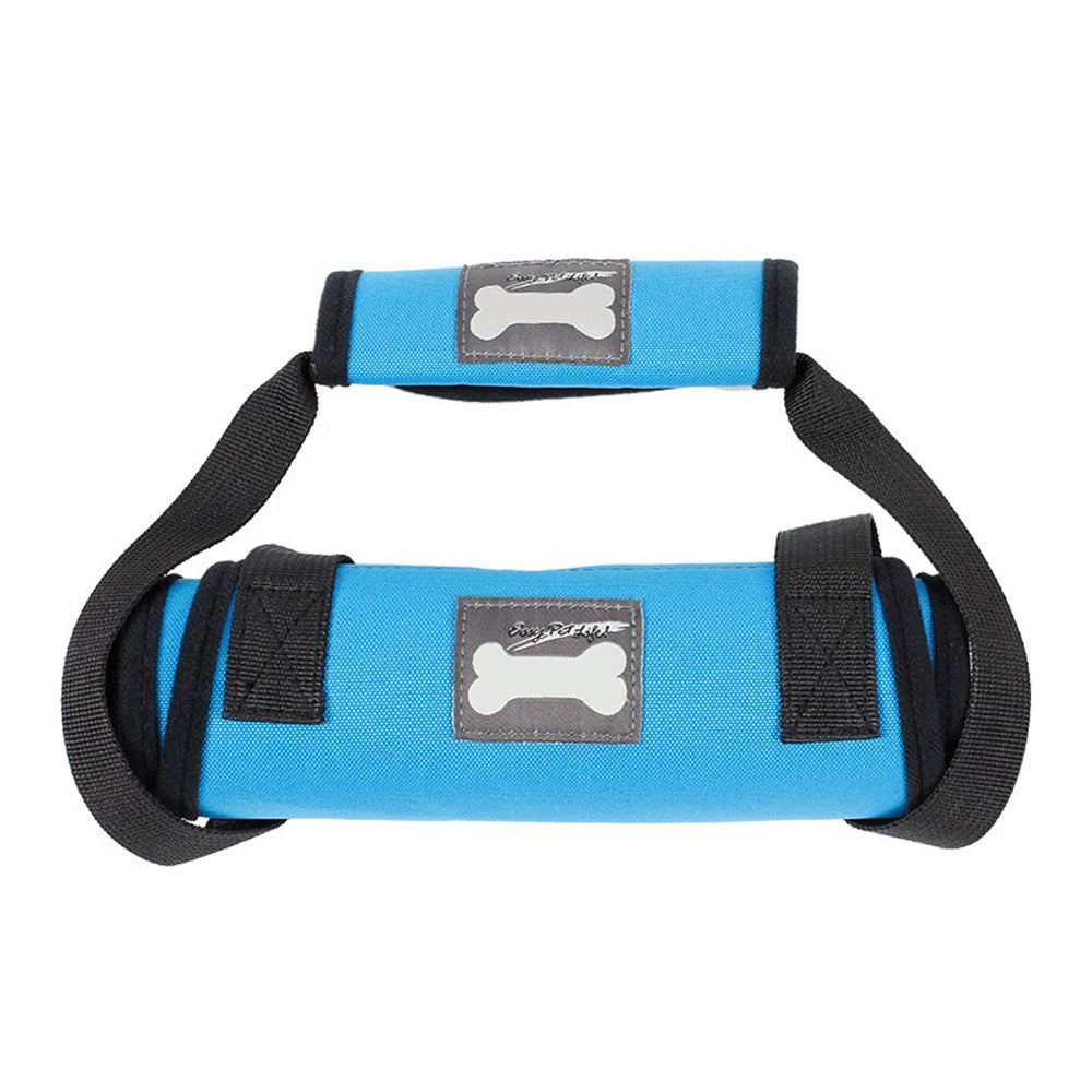 PETZZ Ondersteunende buikband - Wandelen met Seniore Honden - WOEF