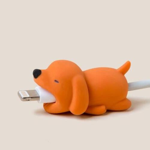 PETZZ Kabel Houder - Voor iPhone en Samsung GSM's - Hondenhoek