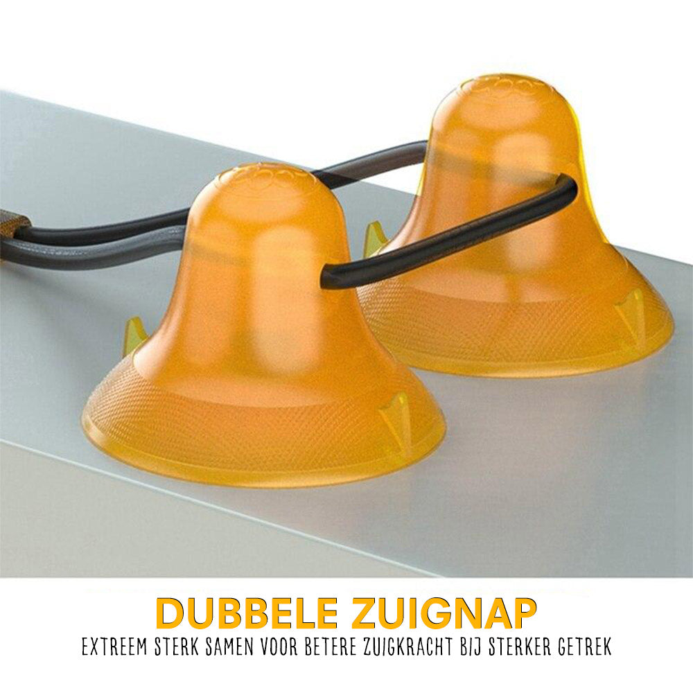 PETZZ Zuignap Bal Pro - Spelen, trekken & tanden poetsen - Honden shop