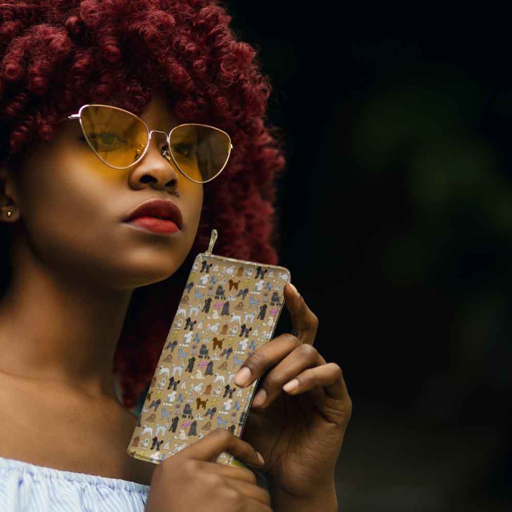 PETZZ For Women Portemonnee - Portefuille - Hondenhoek.com