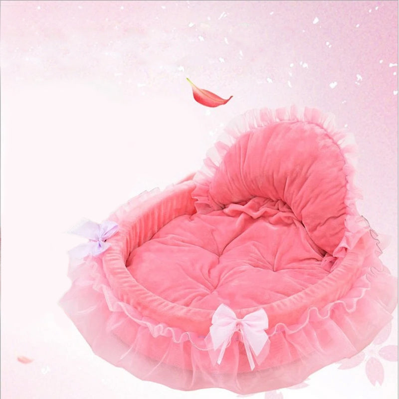 PETZZ Prinsessenbed - Dekens en Manden voor Honden - Hondenhoek.com