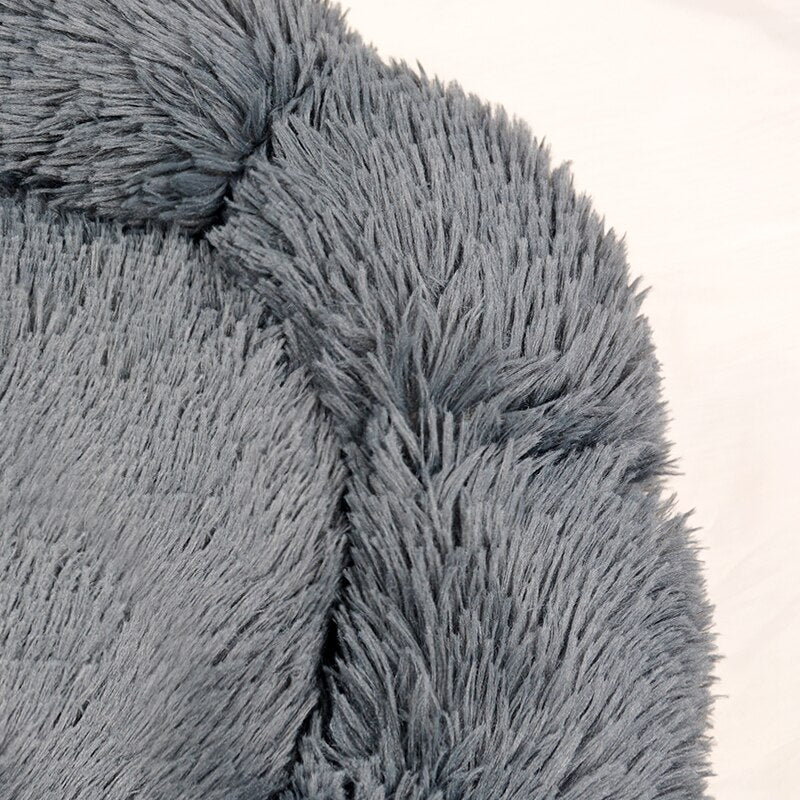 PETZZ Wolky Zacht Hondenbed - Donut Bed van 2022 - Hondenhoek.com