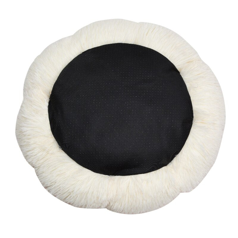 PETZZ Wolky Zacht Hondenbed - Donut Bed van 2022 - Hondenhoek.com