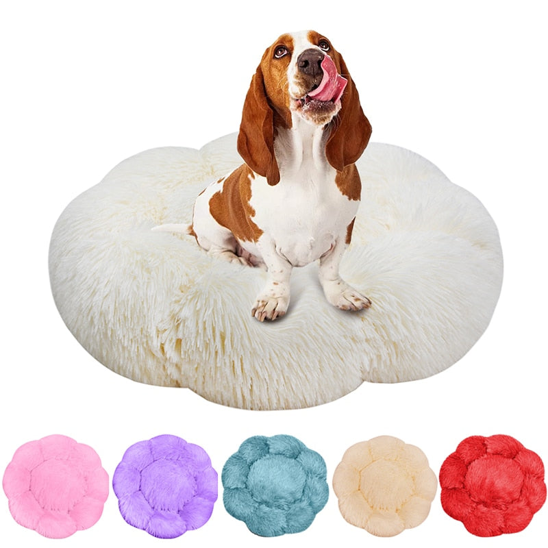 PETZZ Wolky Zacht Hondenbed - Donut Bed van 2022 - Hondenhoek.com