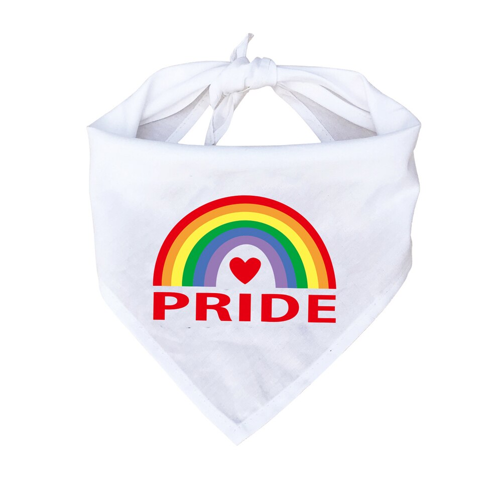 Pride Bandana voor Honden