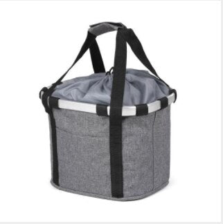 Honden Fietstas Deluxe