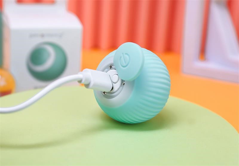 PETZZ Automatische Speelbal - Speelgoed voor Honden - Honenhoek.com