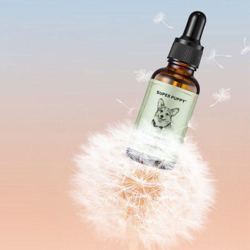 SUPER PUPPY Parfumdruppels - Zindelijke Puppy - Online Hondenwinnkel
