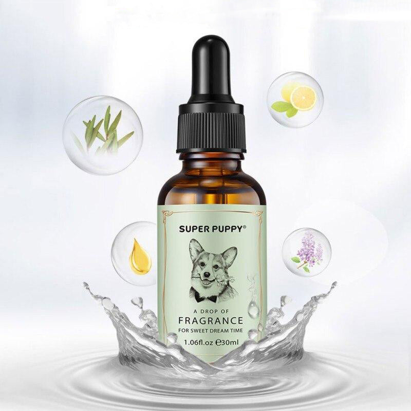 SUPER PUPPY Parfumdruppels - Zindelijke Puppy - Online Hondenwinnkel
