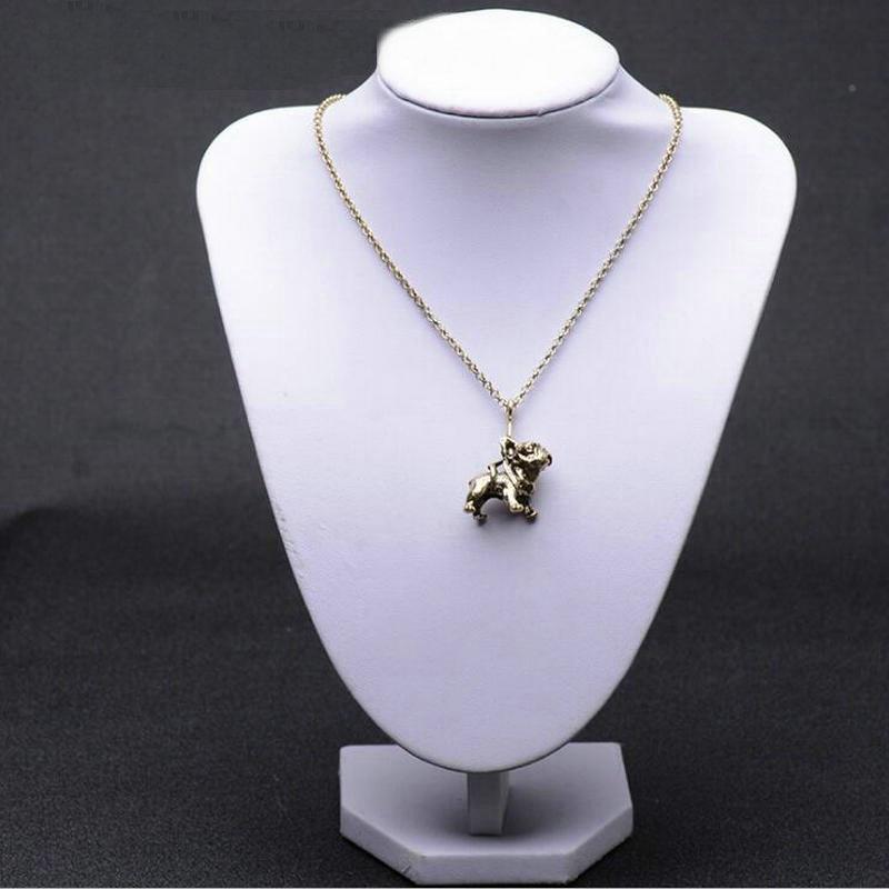 Doggo Bulldog Ketting - Mooie Honden Kettingen - Hondenhoek Juwelen