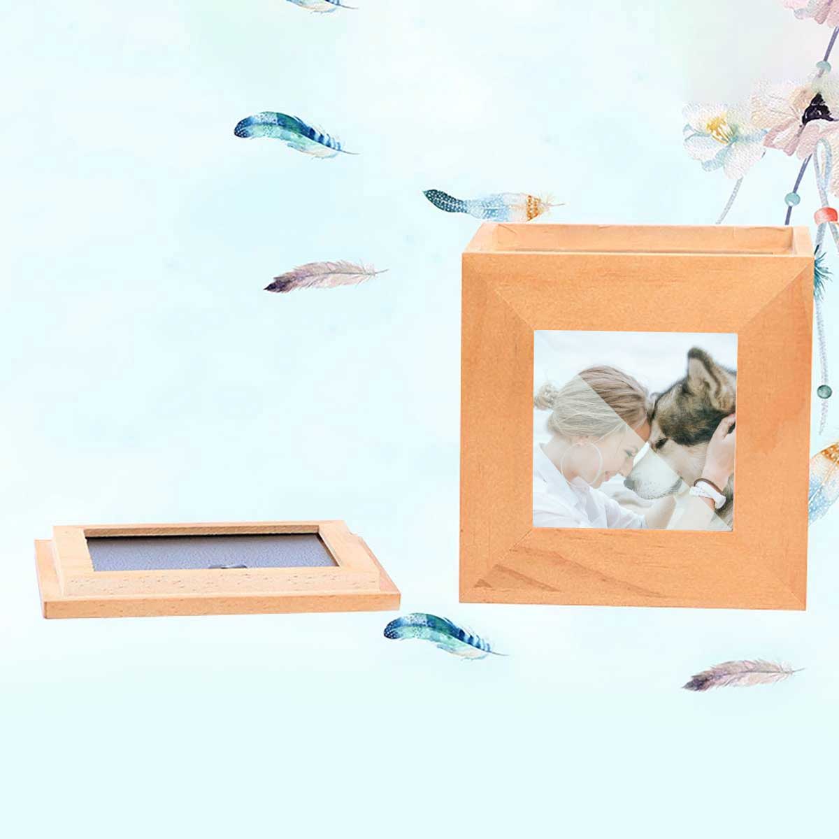 Personaliseerbare Bewaarbox voor Urn - Hondenhoek Honden Winkel Online