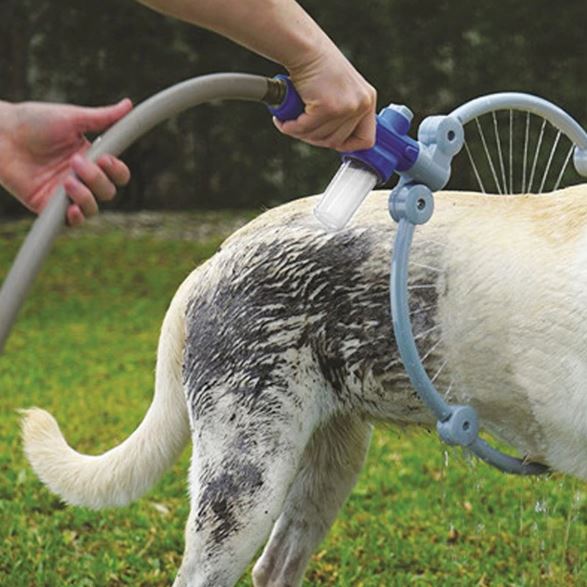 360 Graden Hondendouche