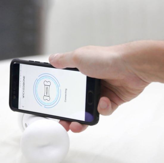 Wickedbone™ Interactieve Bot - Super Hondenspeelgoed - WOEF Boetiek