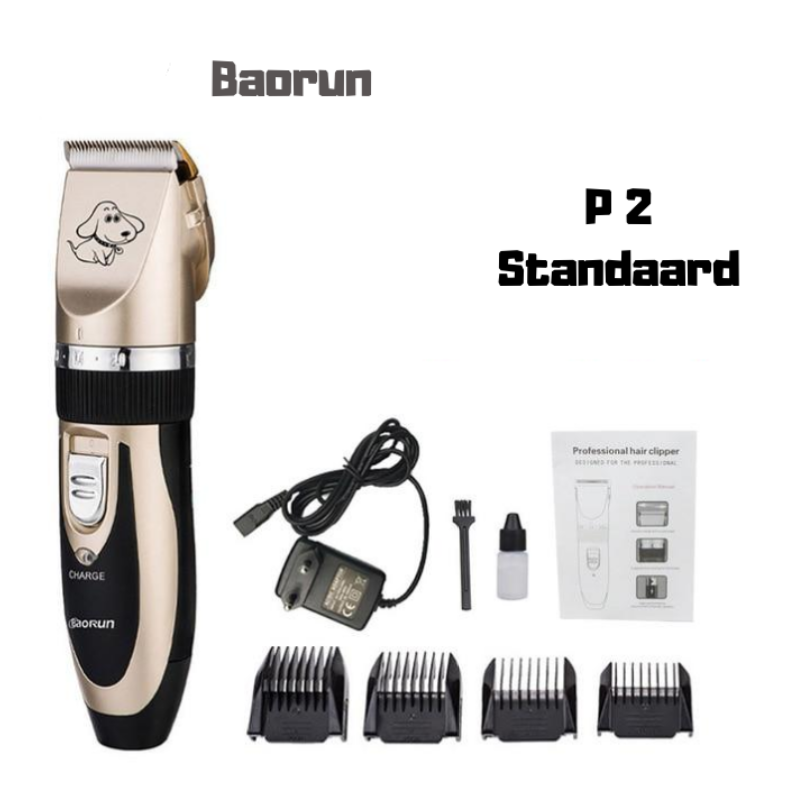 Baorun™ Silent Tondeuse