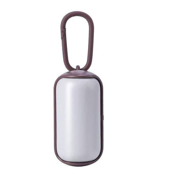 Ecologische Pocket Poepzakhouders - Biologisch afbreekbaar voor honden