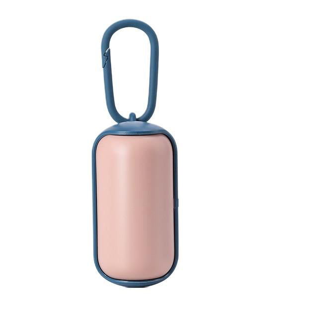 Ecologische Pocket Poepzakhouders - Biologisch afbreekbaar voor honden