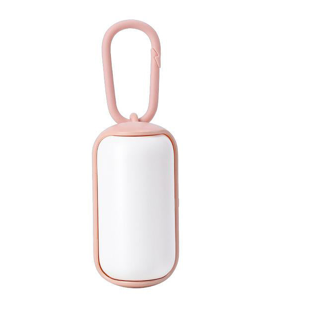 Ecologische Pocket Poepzakhouders - Biologisch afbreekbaar voor honden