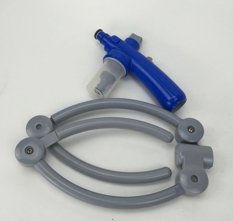 360 Graden Hondendouche