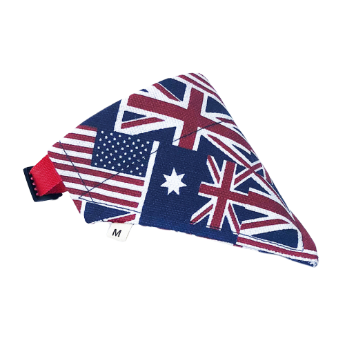 Trendy Bandana - Hondenkleding en accessoires - WOEF Boetiek