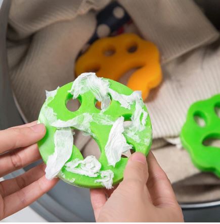 Hairzapper Wasmachine Harenaantrekker - Weg met hondenharen Hondenhoek