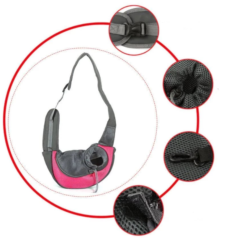 Handige Honden Draagzak