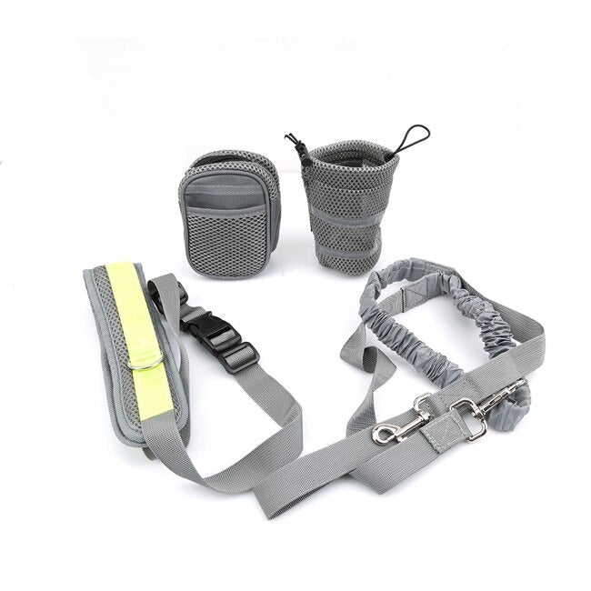 Ren-samen-met-uw-hond Starter Pakket - Samen voor een actief leven