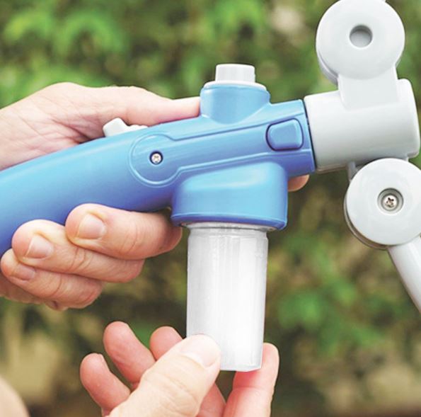 360 Graden Hondendouche