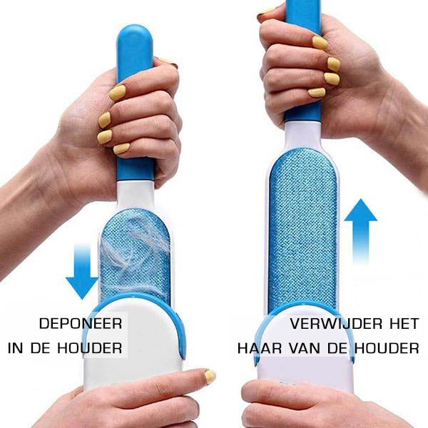 Hondenharen Verwijderaar - Weg met de Haren van uw Hond - WOEF Boetiek