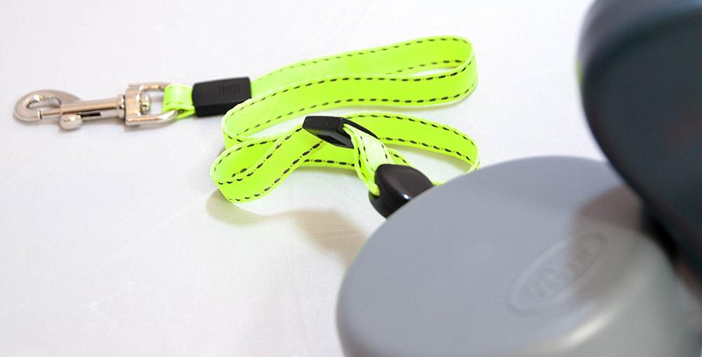 PETZZ Duo Riem - Handig bij Meerdere Honden - Hondenhoek Outlet