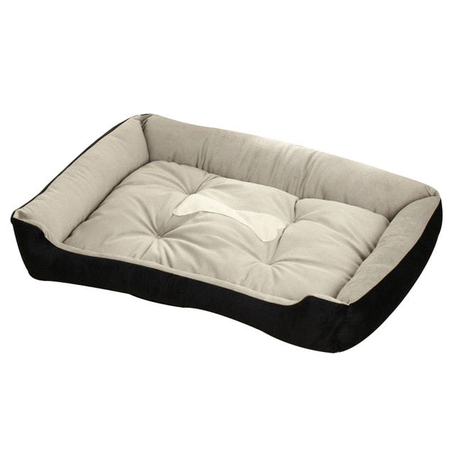 Bot Print Honden Mand - Comfortabel en Leuk Design - Anti Slip