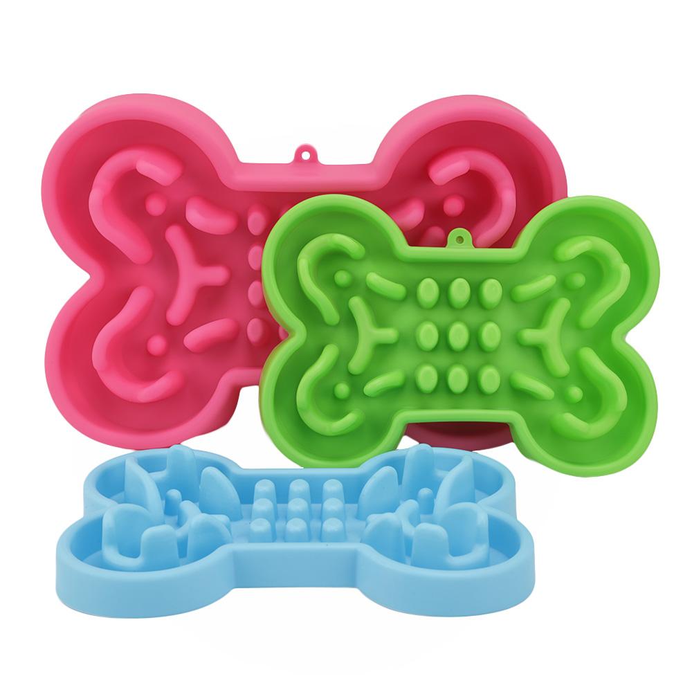 PETZZ Anti Schrokbak - Gulzige Eters - Honden Voederbak - Hondenhoek