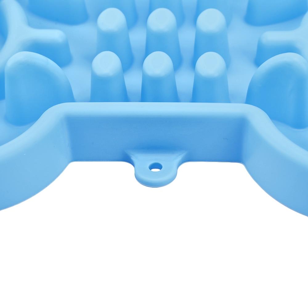 PETZZ Anti Schrokbak - Gulzige Eters - Honden Voederbak - Hondenhoek