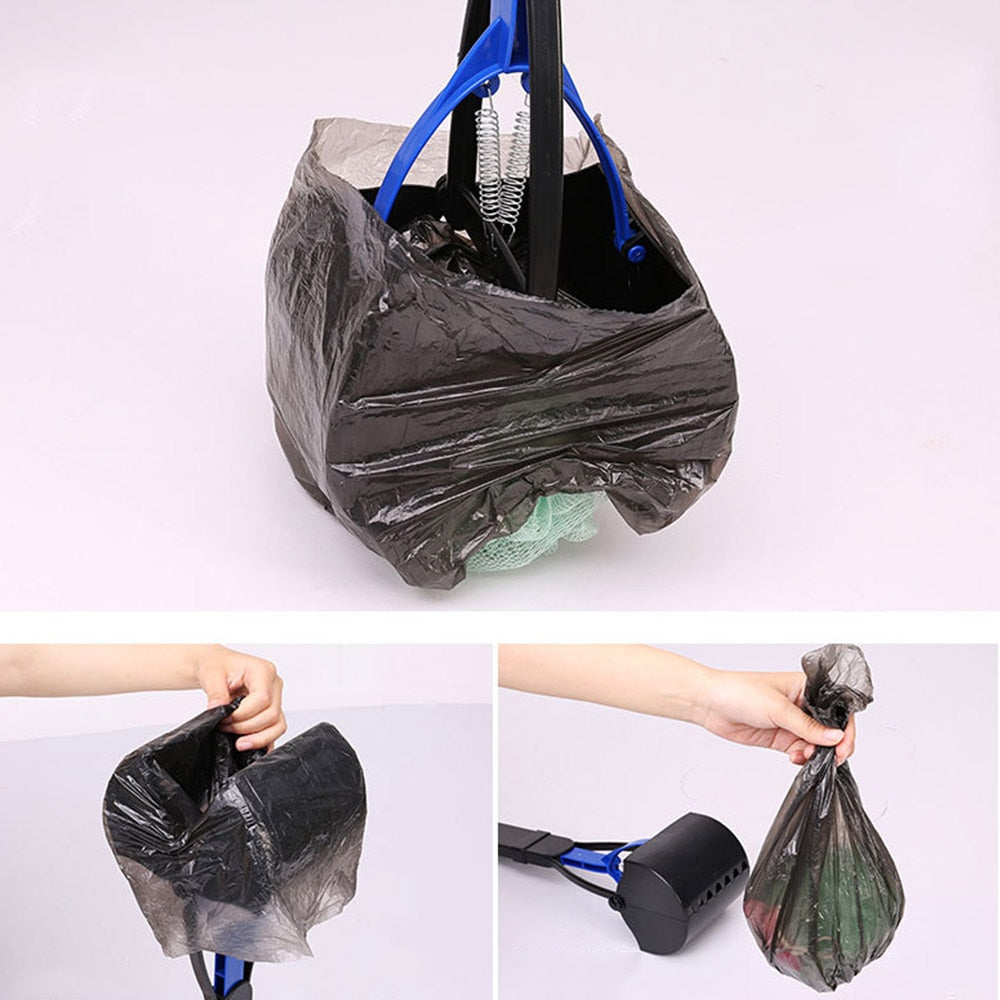 PETZZ Pooper Scooper XL - Hondenpoep opruimen zonder moeite - Online