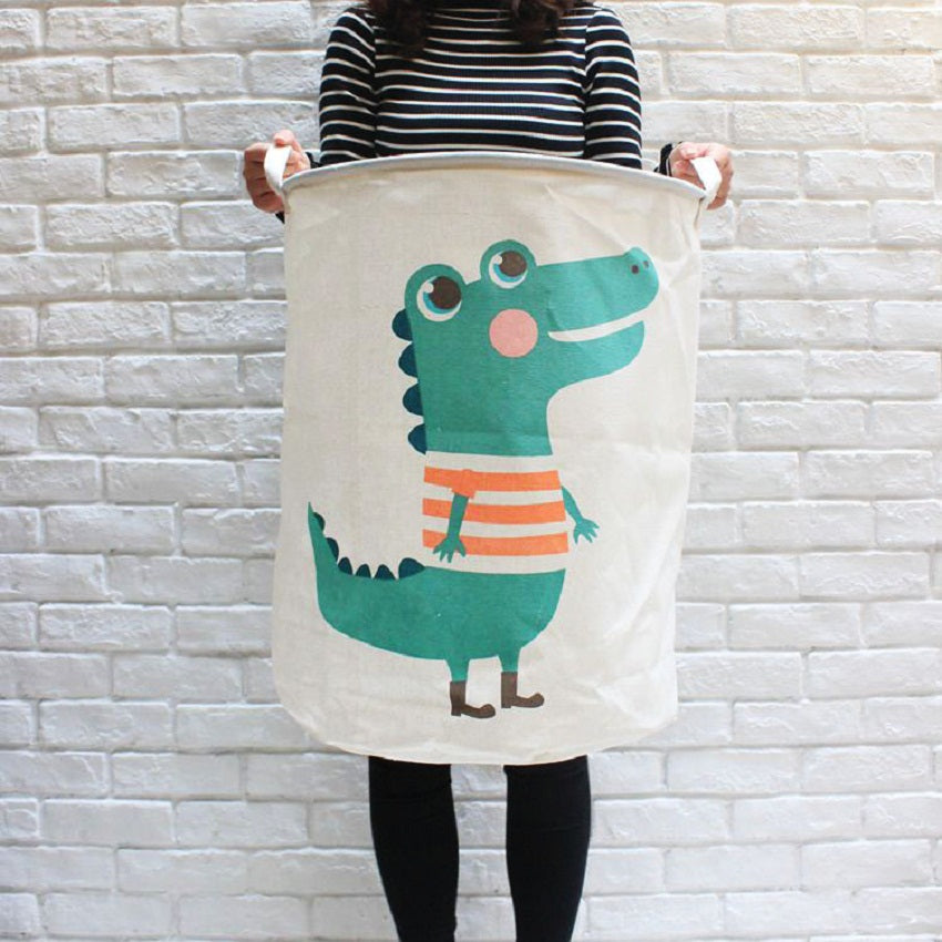 Schattige Opbergzak voor Hondenspeelgoed