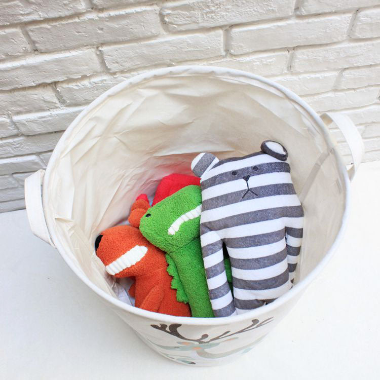 Schattige Opbergzak voor Hondenspeelgoed