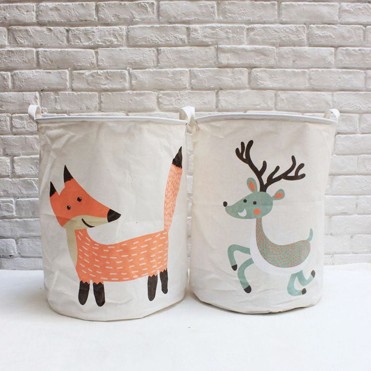 Schattige Opbergzak voor Hondenspeelgoed