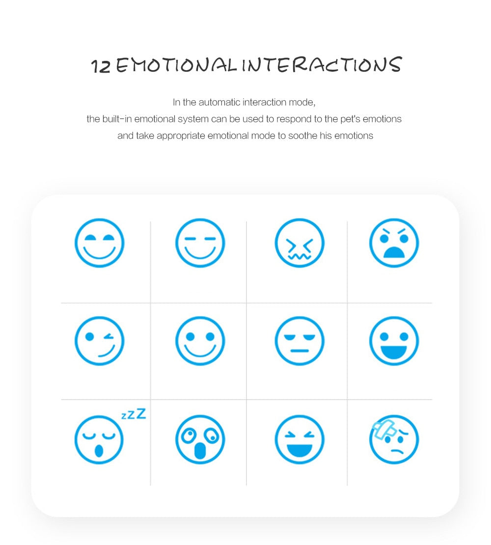 Wickedbone™ Interactieve Bot