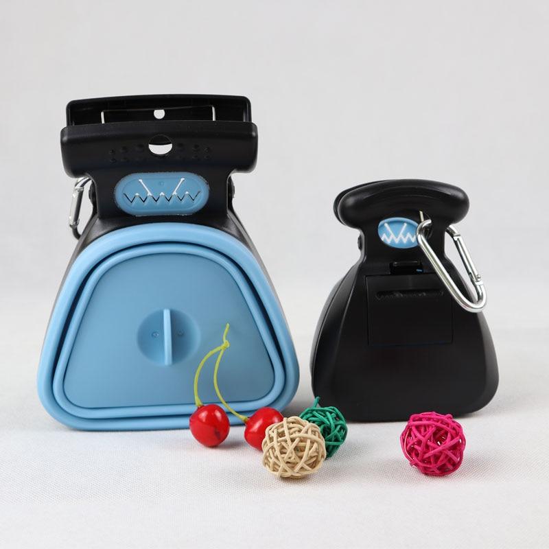 PETZZ Pooper Scooper - Hygiënisch uw Hond Uitlaten - Hondenhoek